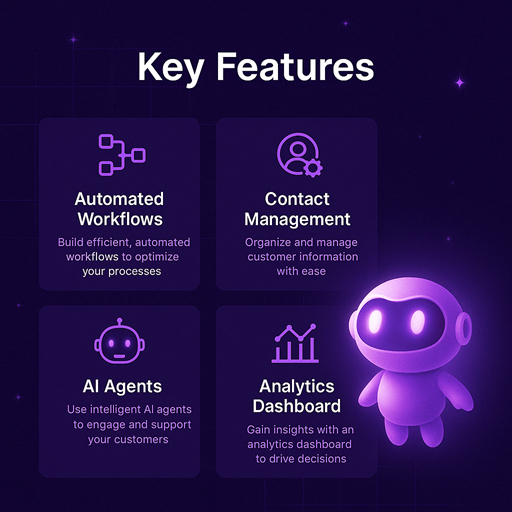 AiBh Key Features smaller